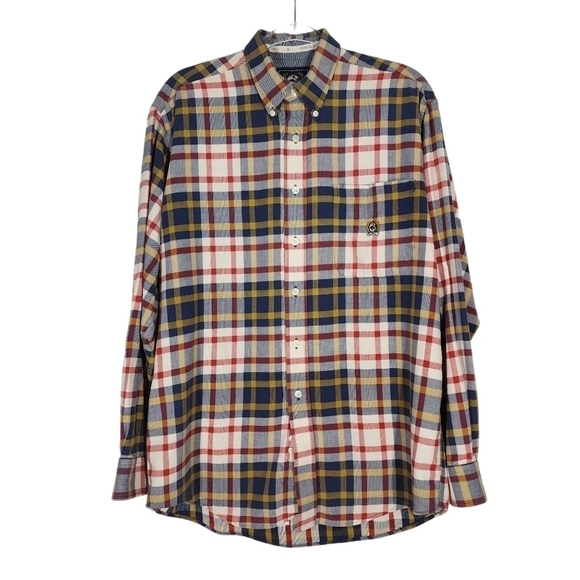 CINCH PLAID BUTTON DOWN SHIRT - Picture 3 of 9